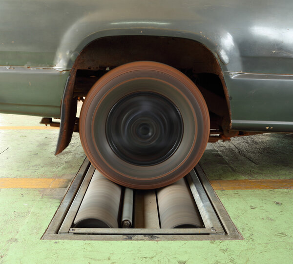 Тормозная система
 