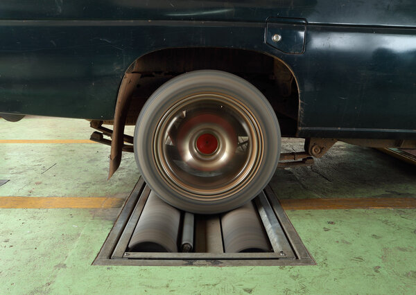 Тормозная система
 