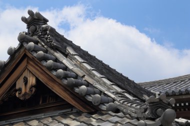 Japon çatı stili