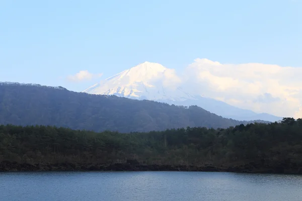 Fuji-berget — Stockfoto