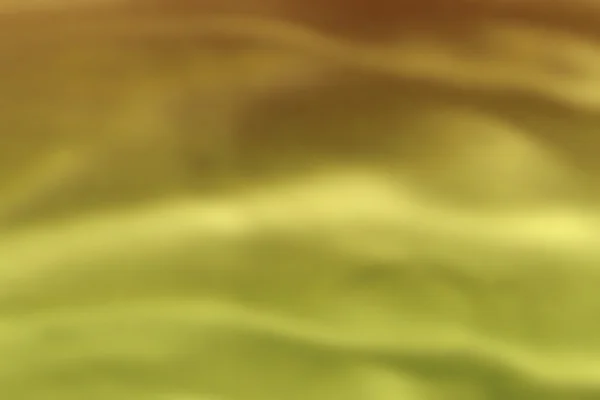 빛의 물 웨이브 초록 배경 흐림 — 스톡 사진