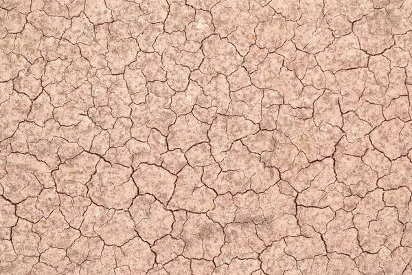 Riss im Boden — Stockfoto