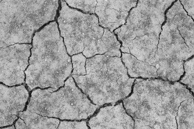 toprak zemin kırık