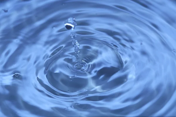 ドロップ水滴 — ストック写真