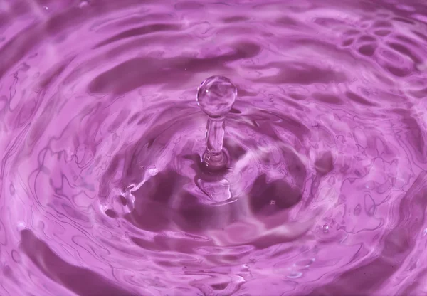 ドロップ水滴 — ストック写真