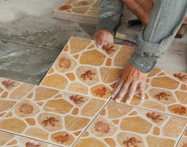 kiremitçi Seramik Karo yükleyin