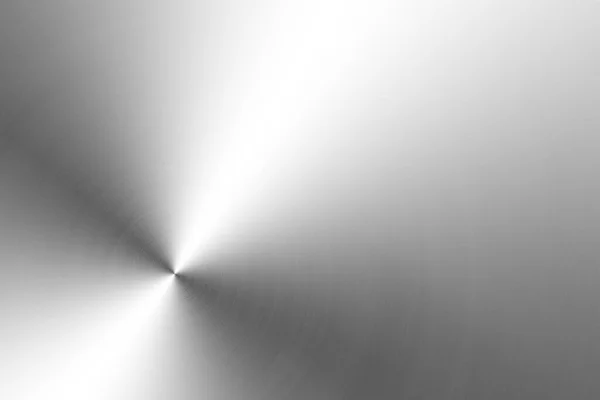 Abstract Silver Circle Metalic Background — Stockfoto