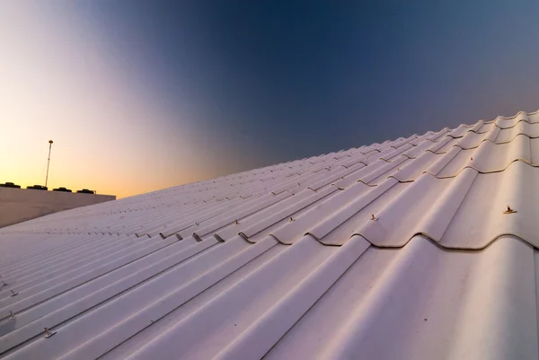 Roof View — Stock Photo, Image