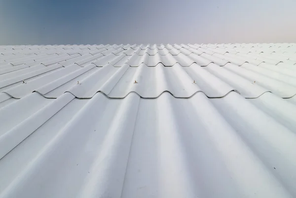 Roof View — Stock Photo, Image