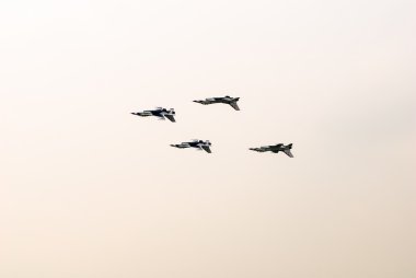 (bize Hava Kuvvetleri thunderbirds)