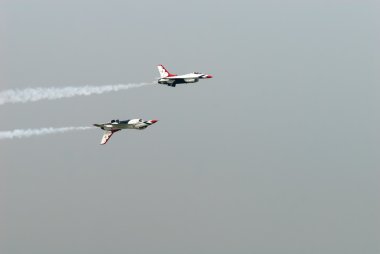 (bize Hava Kuvvetleri thunderbirds)