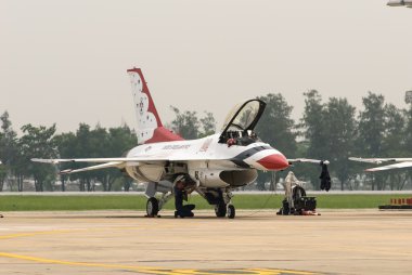 (bize Hava Kuvvetleri thunderbirds)