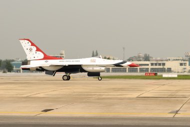 (bize Hava Kuvvetleri thunderbirds)