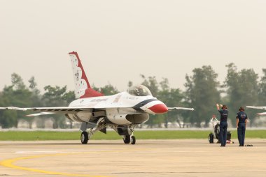 (bize Hava Kuvvetleri thunderbirds)