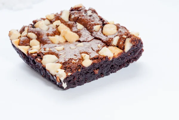 Brownies au chocolat — Photo