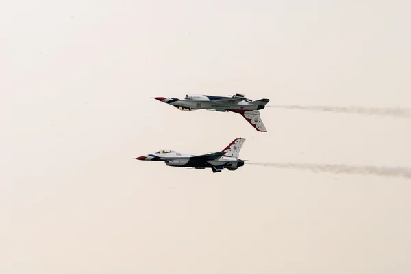 Thunderbirds (Fuerza Aérea de EE.UU. ) — Foto de Stock