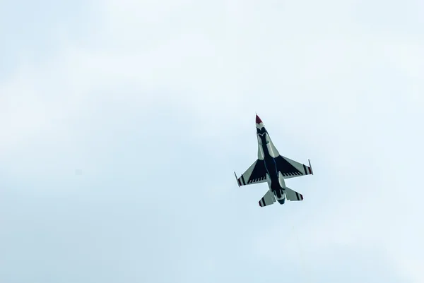 Thunderbirds (Força Aérea dos EUA) ) — Fotografia de Stock