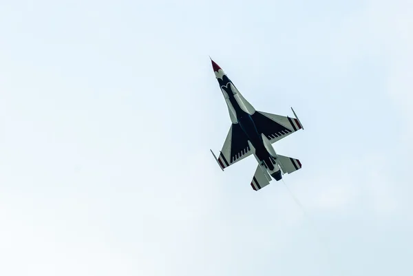 Thunderbirds (nam siły powietrzne) — Zdjęcie stockowe