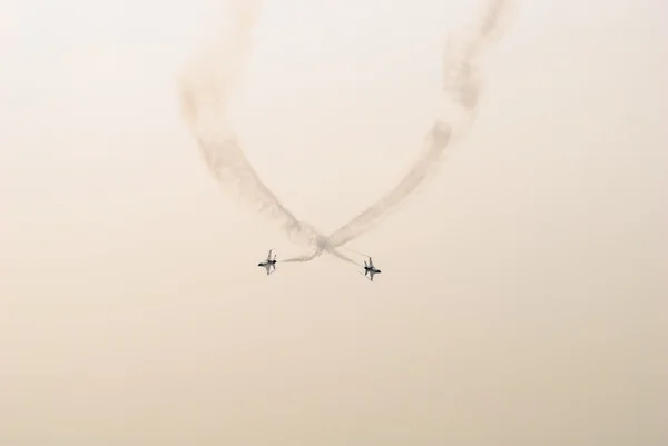 Thunderbirds (Fuerza Aérea de EE.UU. ) — Foto de Stock