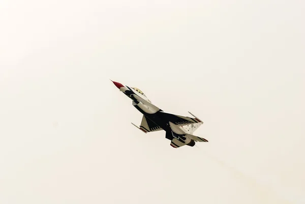 Thunderbirds (μας αέρα δύναμη) — Φωτογραφία Αρχείου
