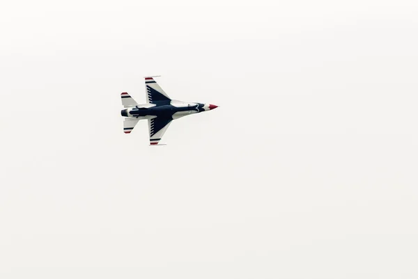 Thunderbirds (ВВС США ) — стоковое фото