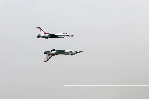 Thunderbirds (Fuerza Aérea de EE.UU. ) —  Fotos de Stock