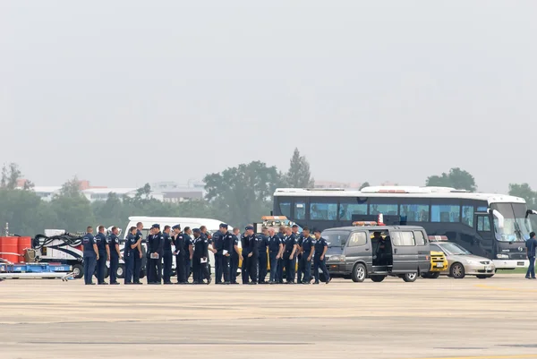 Thunderbirds (Fuerza Aérea de EE.UU. ) — Foto de Stock