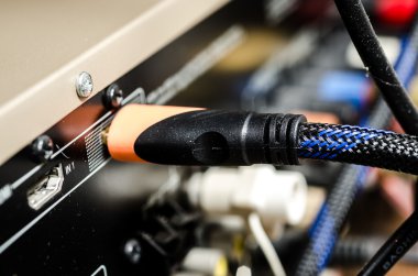 HDMI Kablosu bağlandı