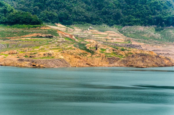 Khundanprakanchon dam, Nakhon Nayok, Tailândia — Fotografia de Stock