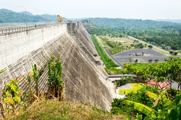 Khundanprakanchon dam, nakhon nayok, Thajsko — Stock fotografie