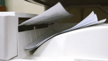laserprint makine baskı belgeler