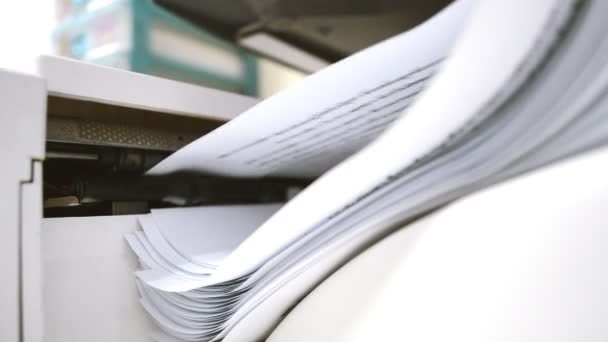 Machine d'impression laser Documents d'impression 