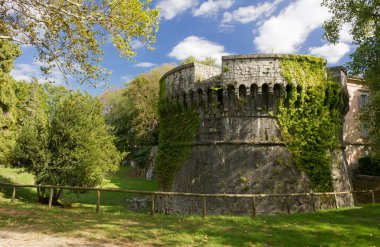 gradisca ortaçağ mimarisi