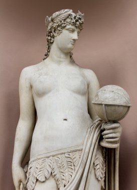 Neoklasik Mermer heykel