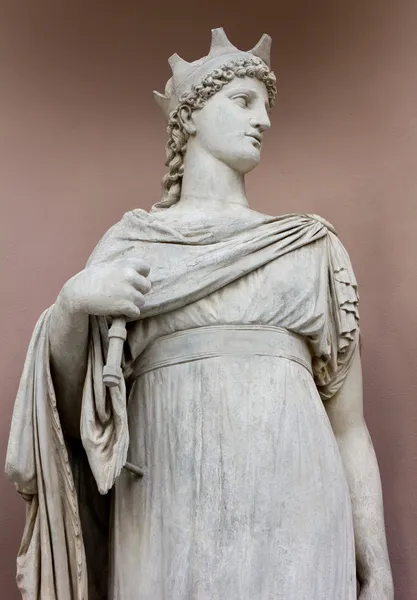 Neoklasik Mermer heykel