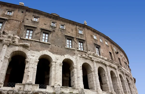 Edifício histórico em Roma — Fotografia de Stock