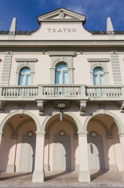 Gradisca d'Isonzo tiyatroda