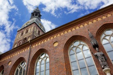 Riga lutheran Katedrali