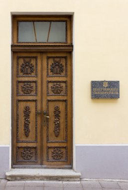 tallinn ofiste adalet şansölyesi girişi