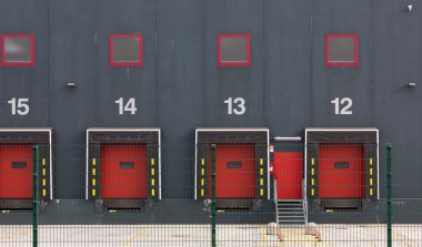 Ambar Yuvaları kamyonları için