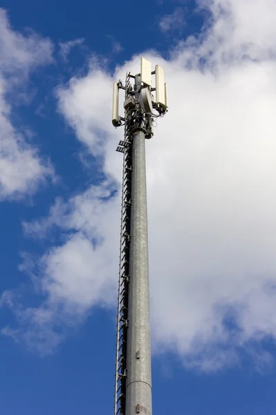 Telecommunication Antenna — Stock Photo, Image