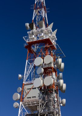 Telekomünikasyon anten