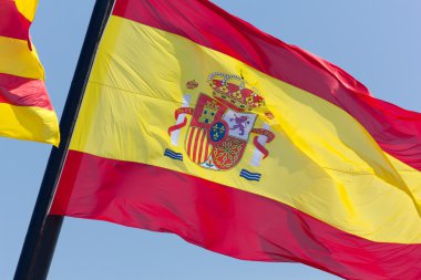 İspanyol Bayrağı