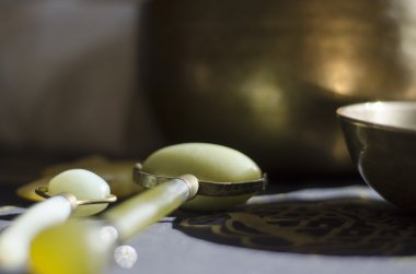 Yeşim Silindirler kadar yakın