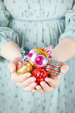 oyuncaklar Noel üç