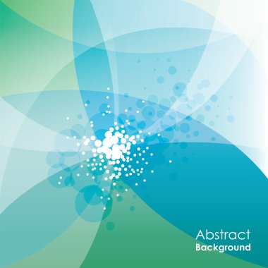 mavi arka plan, vektör