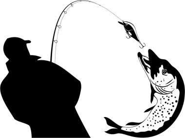 Free Free Man Fishing In Boat Svg