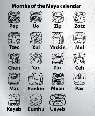 Mavi düğme kümesi