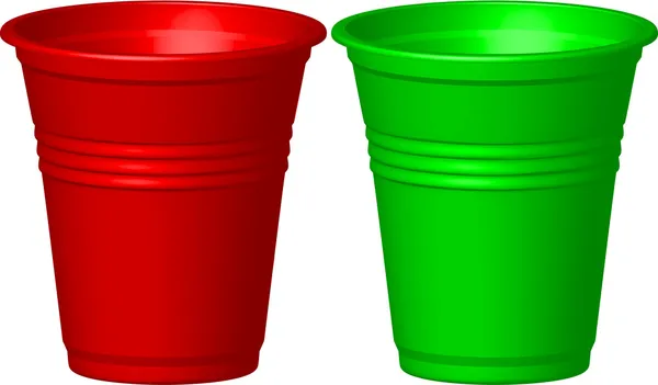 Plastik Kupa