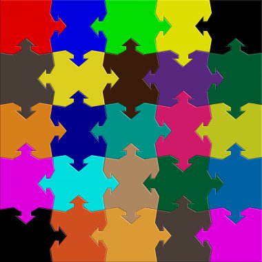 oklar mix puzzle